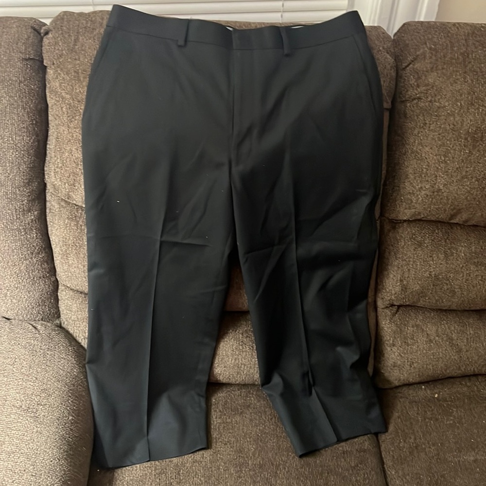 Joseph &Feiss black dress pants
